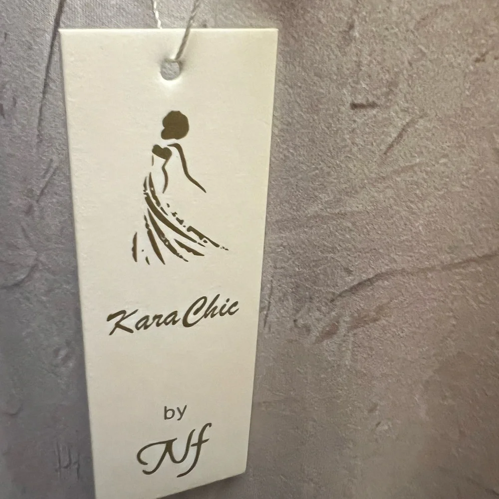 Beautiful summer dress by Kara Chic NWT - Picture 10 of 13